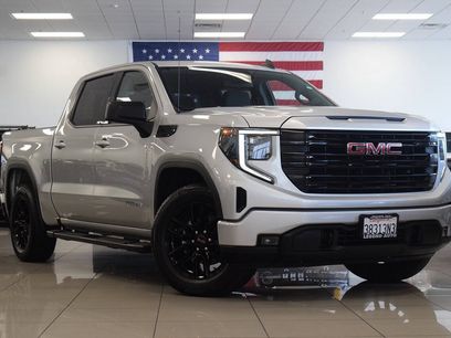 Used 2022 GMC Sierra 1500 Elevation