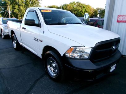 Used 2014 RAM 1500 Tradesman