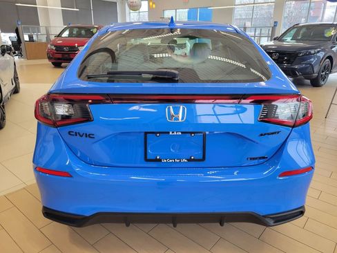 New 2026 Honda Civic Sport image 4