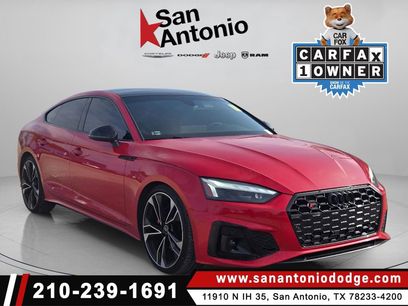 Used 2024 Audi S5 Premium Plus w/ Premium Plus Package