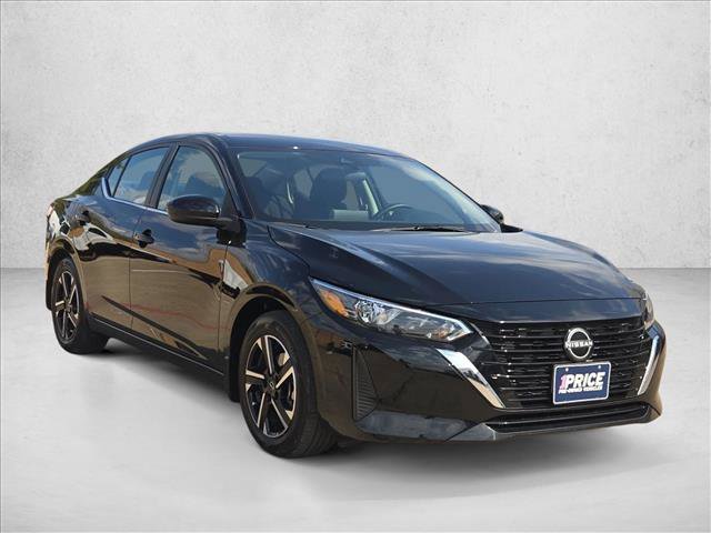 Used 2025 Nissan Sentra SV w/ All-Weather Package FWD image 3