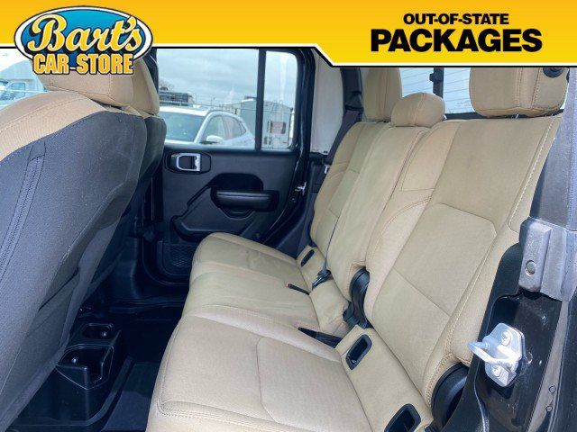 Used 2020 Jeep Gladiator Sport w/ Quick Order Package 23S AWD/4WD image 18
