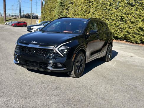 Used 2025 Kia Sportage SX Prestige image 7