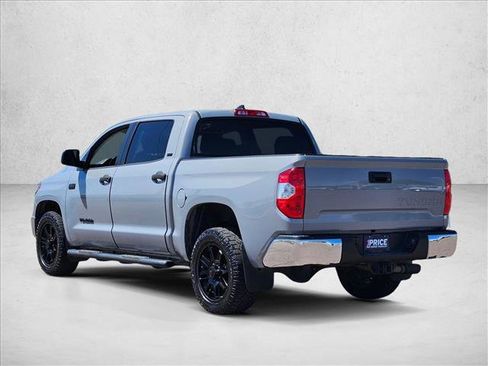 Used 2021 Toyota Tundra SR5 w/ SR5 Upgrade Package image 8