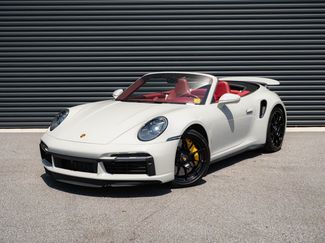 Certified 2024 Porsche 911 Turbo S AWD/4WD video 1