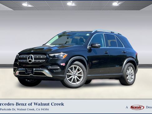 Certified 2024 Mercedes-Benz GLE 450e 4MATIC image 1