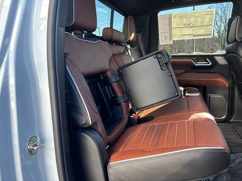 New 2026 GMC Sierra 2500 Denali Ultimate image 42