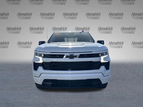 Certified 2026 Chevrolet Silverado 1500 RST image 3