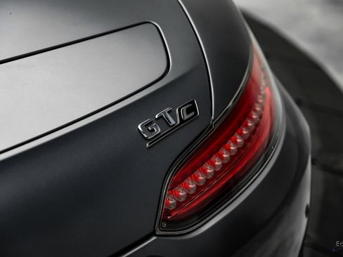 Used 2018 Mercedes-Benz AMG GT C image 35