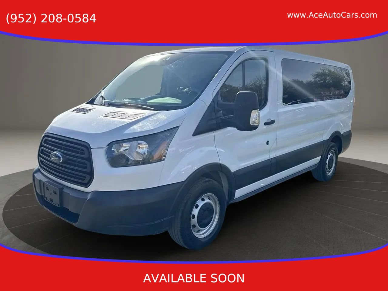Used 2019 Ford Transit 150 XL RWD image 1