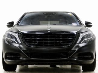 Used 2014 Mercedes-Benz S 550 Sedan video 2