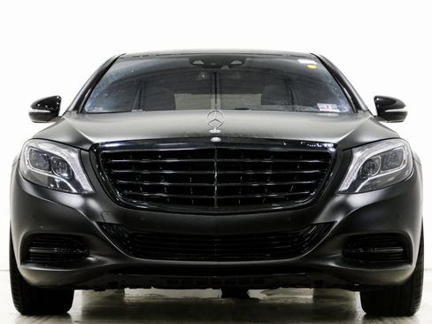 Used 2014 Mercedes-Benz S 550 Sedan image 2