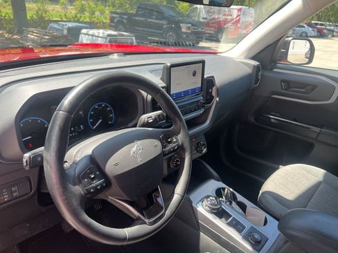 Used 2021 Ford Bronco Sport Big Bend w/ Big Bend Package AWD/4WD image 9