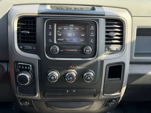 Used 2017 RAM 1500 Tradesman w/ Popular Equipment Group RWD image 22