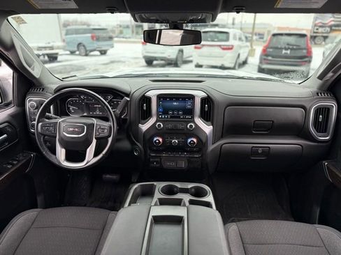 Used 2020 GMC Sierra 1500 Elevation w/ Elevation Value Package image 3