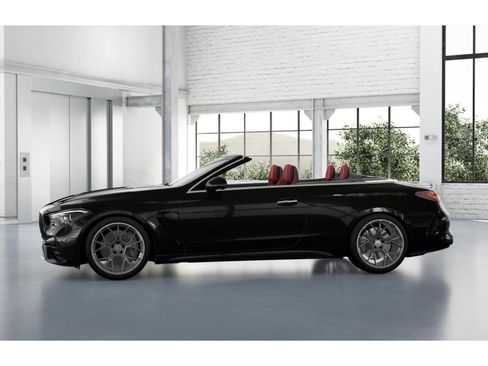 New 2026 Mercedes-Benz CLE 53 AMG 4MATIC Cabriolet image 35