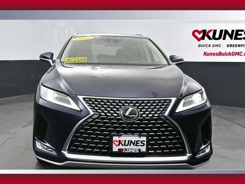 Used 2022 Lexus RX 350 AWD w/ Premium Package image 8