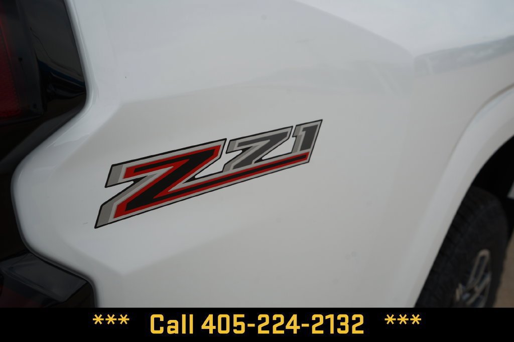 New 2026 Chevrolet Colorado Z71 w/ Z71 Convenience Package 2 AWD/4WD image 6