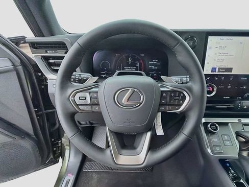 New 2026 Lexus GX 550 w/ Accessory Package (2T) AWD/4WD image 42