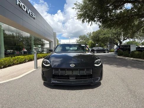 Used 2024 Nissan Z Performance w/ Floor Mat Package RWD image 2