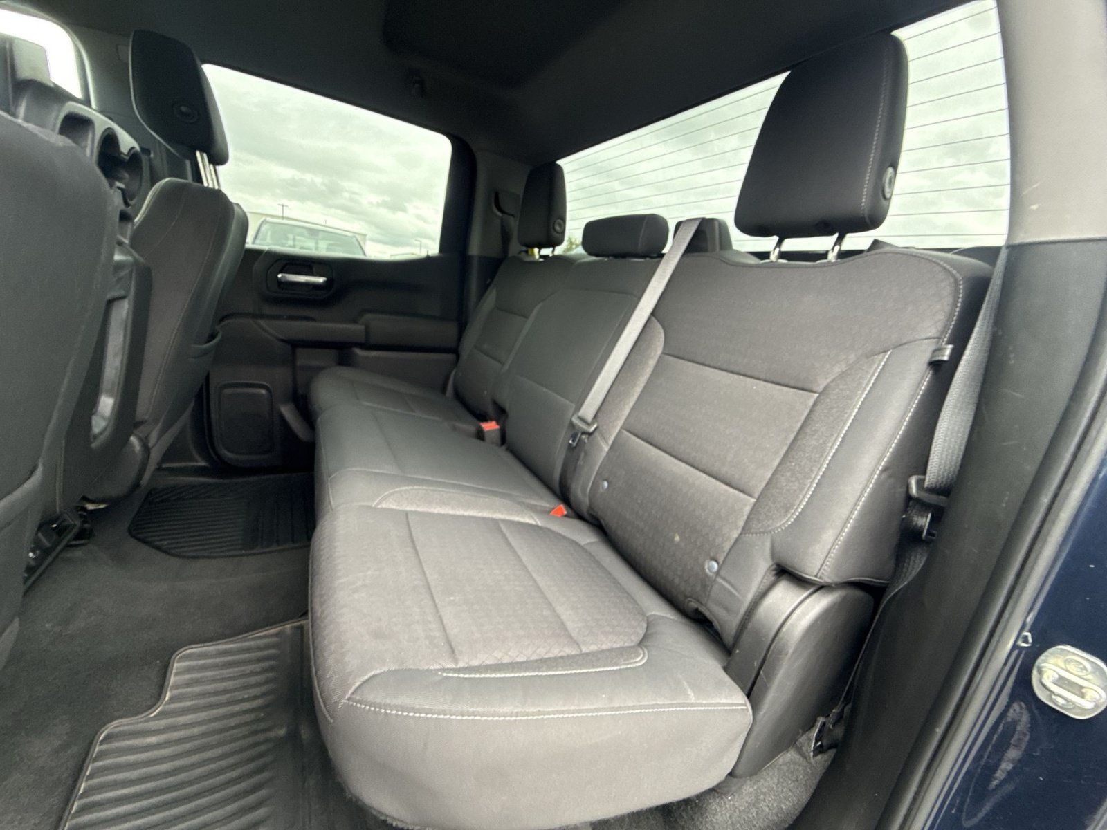 Used 2020 Chevrolet Silverado 1500 LT w/ All-Star Edition AWD/4WD image 25