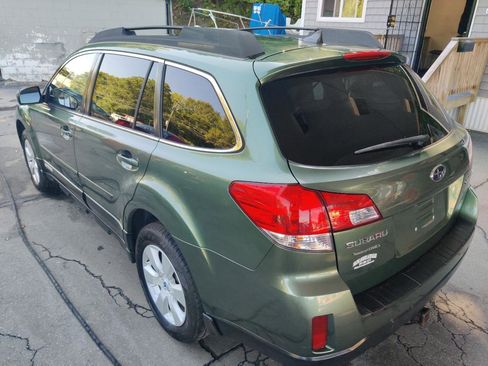 Used 2012 Subaru Outback 2.5i Limited w/ Popular Pkg 1A AWD/4WD image 4