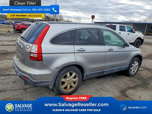 Used 2007 Honda CR-V EX-L image 4