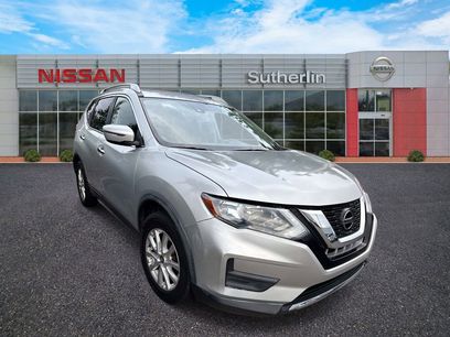 Used 2020 Nissan Rogue SV