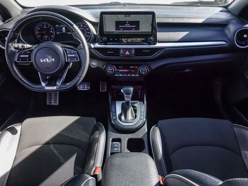 Certified 2023 Kia Forte GT-Line w/ GT-Line Technology Package image 11