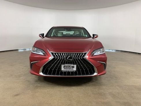Used 2025 Lexus ES 350 w/ Premium Package image 3