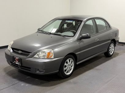 Used 2004 Kia Rio Sedan