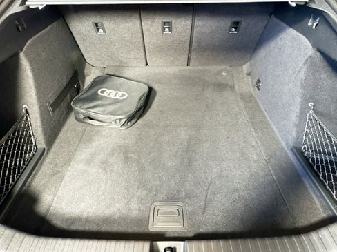 Used 2025 Audi A6 e-tron Prestige w/ Black Warm Weather Package image 22