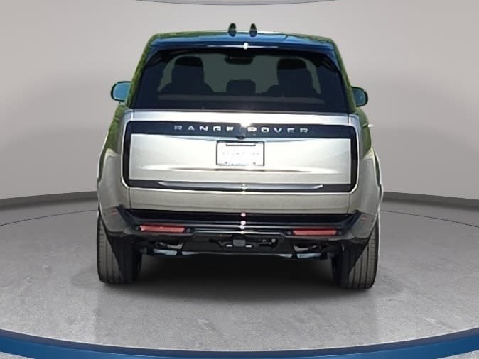 New 2026 Land Rover Range Rover SE AWD/4WD image 6