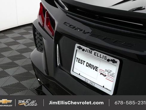 Certified 2022 Chevrolet Corvette Stingray Premium Conv w/ Z51 Performance Package image 35