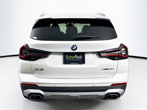 Used 2024 BMW X3 sDrive30i w/ Convenience Package RWD image 7