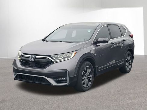 Used 2020 Honda CR-V EX image 1