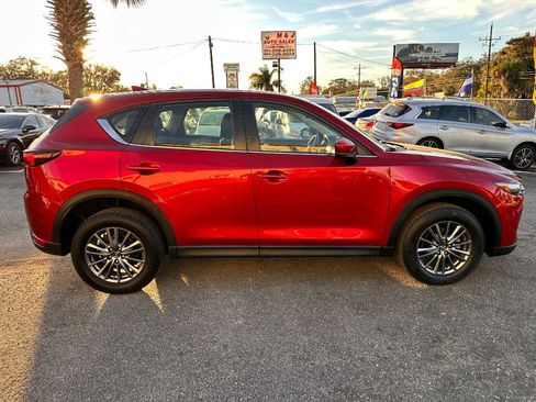Used 2018 MAZDA CX-5 Sport FWD image 8