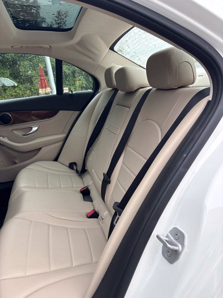 Certified 2016 Mercedes-Benz C 300 4MATIC Sedan image 12