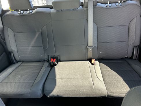 New 2026 Chevrolet Silverado 1500 Custom Trail Boss image 47