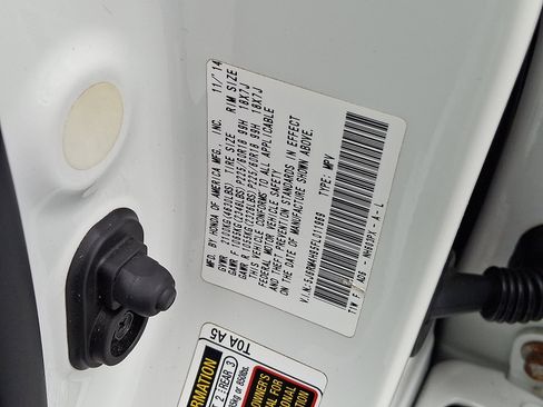 Used 2015 Honda CR-V Touring image 27