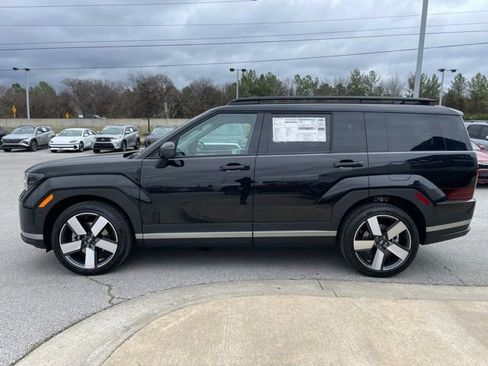 New 2025 Hyundai Santa Fe Limited image 4