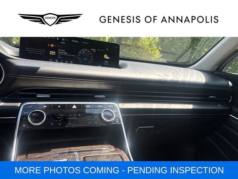 Used 2023 Genesis GV80 3.5T w/ Prestige Package AWD/4WD image 8