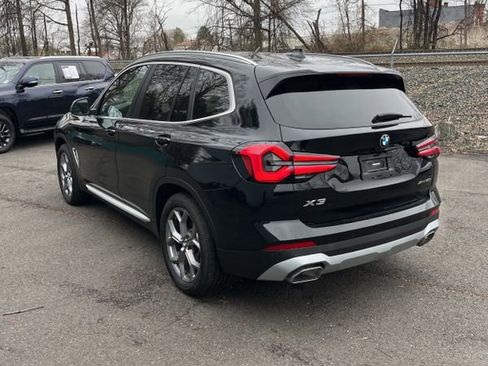 Used 2023 BMW X3 xDrive30i w/ Premium Package image 2