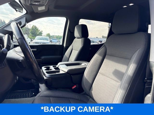 Used 2020 Chevrolet Silverado 1500 LT w/ All-Star Edition AWD/4WD image 6