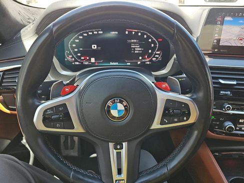 Used 2020 BMW M5 AWD/4WD image 9