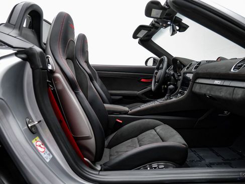 Used 2024 Porsche 718 Boxster Spyder RS image 53