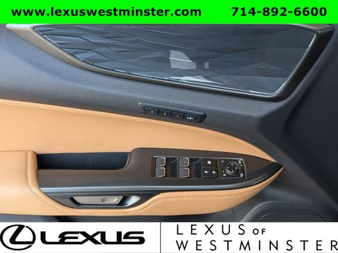 Certified 2025 Lexus NX 350h AWD w/ Cold Area Package image 17