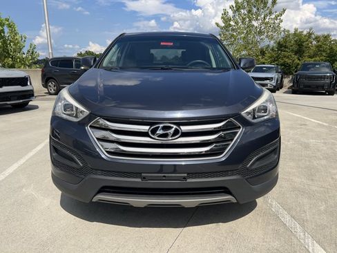 Used 2015 Hyundai Santa Fe Sport FWD image 2