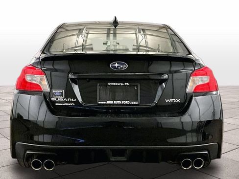 Used 2019 Subaru WRX Premium w/ Performance Package AWD/4WD image 4
