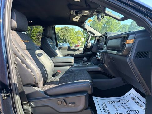 Used 2025 Ford F150 Tremor w/ Mobile Office Package AWD/4WD image 11